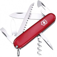 Нож складной Victorinox Camper (1.3613) Red
