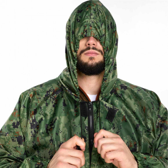 Плащ Русская охота ВВЗ цифра