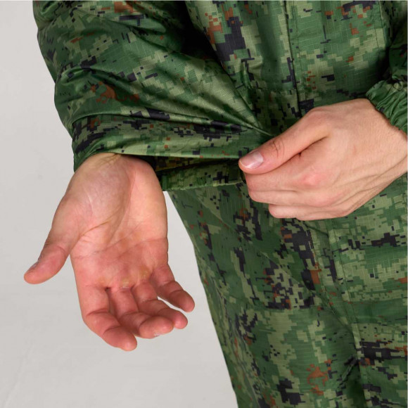 Плащ Русская охота ВВЗ цифра