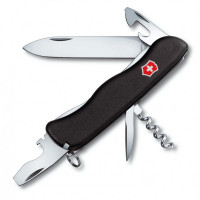 Нож складной Victorinox Picknicker Black (0.8353.3) 11 функций