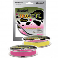 Леска Benkei Trout PL 100 м Леска Benkei Trout PL 100 м