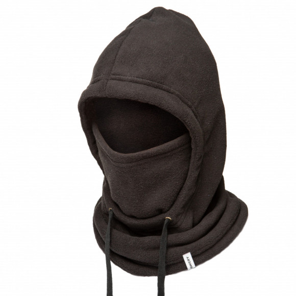 Капюшон Aswery Fleece mask (флис) 110-черный, р.56