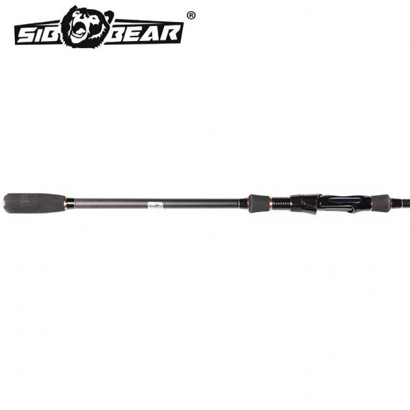 Спиннинг SibBear Navigator 10-35г