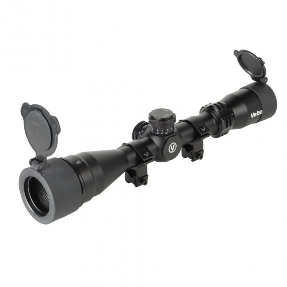 Прицел оптический Veber Пневматика 3-9X40 AO Прицел оптический Veber Пневматика 3-9X40 AO