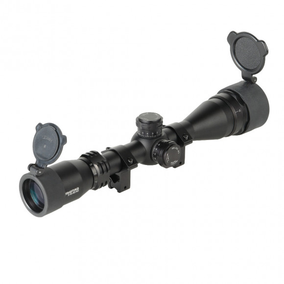 Прицел оптический Veber Пневматика 3-9X40 AO Прицел оптический Veber Пневматика 3-9X40 AO