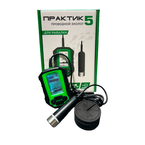 Эхолот Практик 5 Эхолот Практик 5