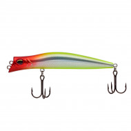 Воблер Kyoda Pocky Minnow-100F (Утюг) 100мм 10.5г 0-0.2м Воблер Kyoda Pocky Minnow-100F (Утюг) 100мм 10.5г 0-0.2м