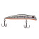 Воблер Kyoda Pocky Minnow-100F (Утюг) 100мм 10.5г 0-0.2м