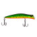 Воблер Kyoda Pocky Minnow-100F (Утюг) 100мм 10.5г 0-0.2м