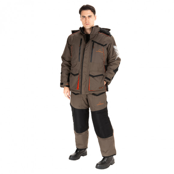 Костюм Huntsman Siberia (хаки/черный)