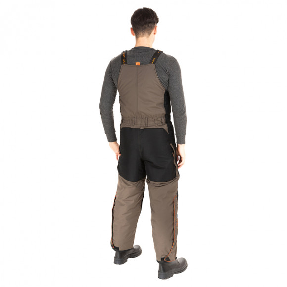 Костюм Huntsman Siberia (хаки/черный) Костюм Huntsman Siberia (хаки/черный)