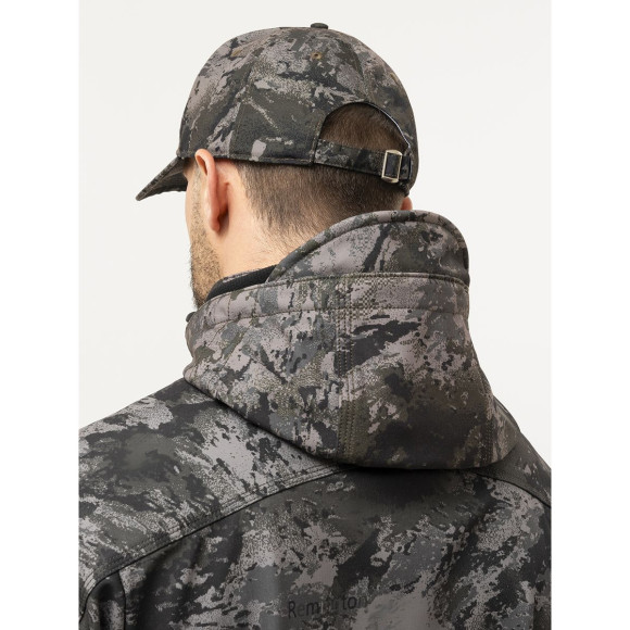 Кепка Remington Baseball Cap Black Camo RM1556-981 one size Кепка Remington Baseball Cap Black Camo RM1556-981 one size
