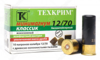 Патрон Техкрим мини магнум 12/70 Классик б/к