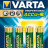 Аккумулятор Varta AAA 1000 mAh Professional