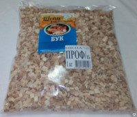 Щепа для копчения ПРОФ 1кг