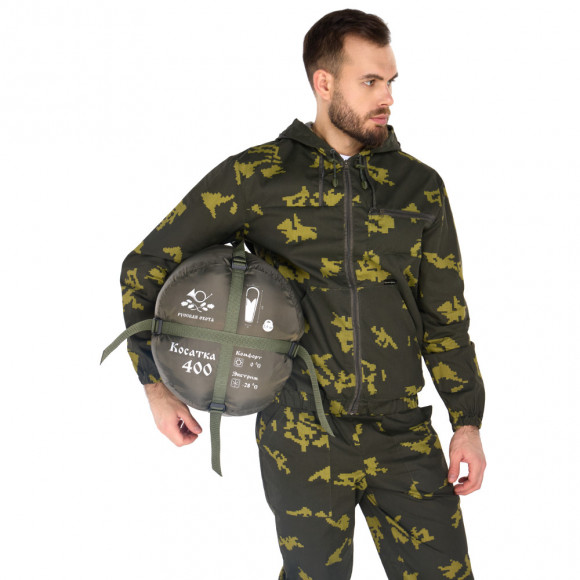 Спальный мешок Русская Охота Косатка Спальный мешок Русская Охота Косатка
