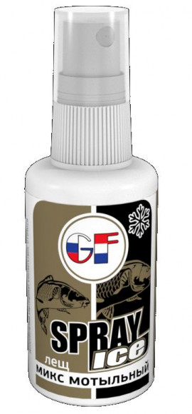 Спрей GF зимний 50мл