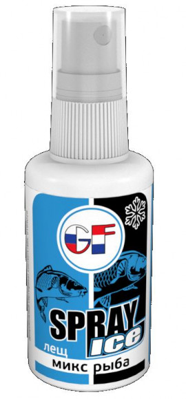 Спрей GF зимний 50мл