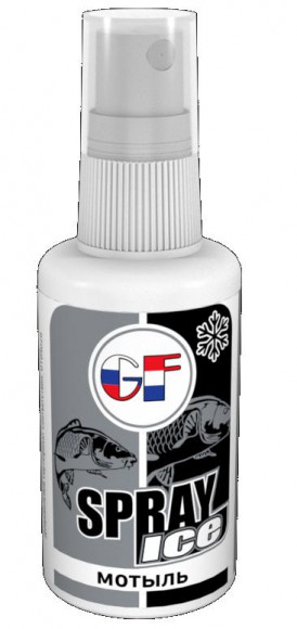Спрей GF зимний 50мл