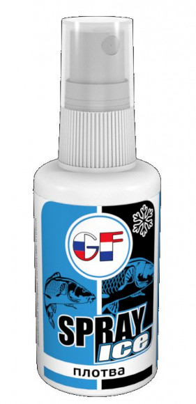Спрей GF зимний 50мл