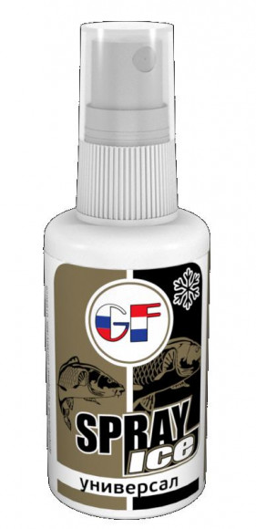 Спрей GF зимний 50мл