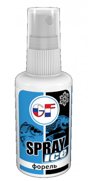 Спрей GF зимний 50мл