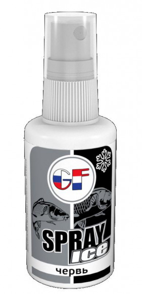 Спрей GF зимний 50мл