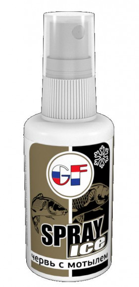 Спрей GF зимний 50мл