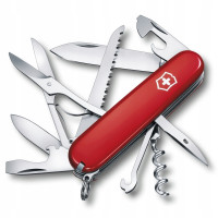 Нож складной Victorinox Huntsman (1.3713) Red