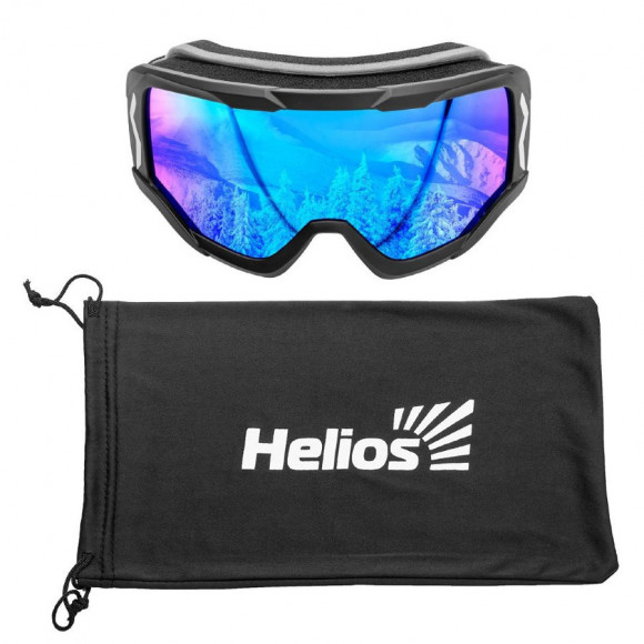 Очки горнолыжные Helios (HS-HX-014) Очки горнолыжные Helios (HS-HX-014)