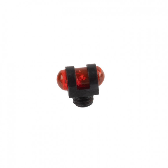 Мушка оптоволоконная d=3мм, резьба 3,0 мм. (Италия) Мушка оптоволоконная d=3мм, резьба 3,0 мм. (Италия)