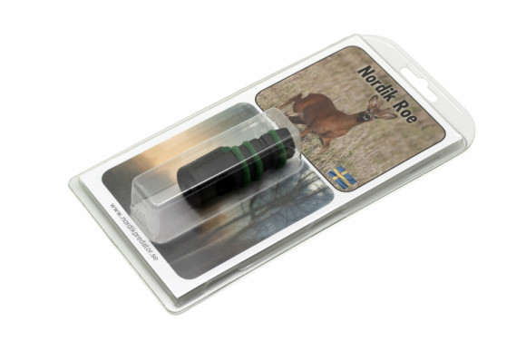 Манок Nordik Predator Roe 201 на косулю (крик самки, крик детеныша) Манок Nordik Predator Roe 201 на косулю (крик самки, крик детеныша)