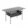 Стол складной 120х55x65см PR-MC-608 с отделом под посуду