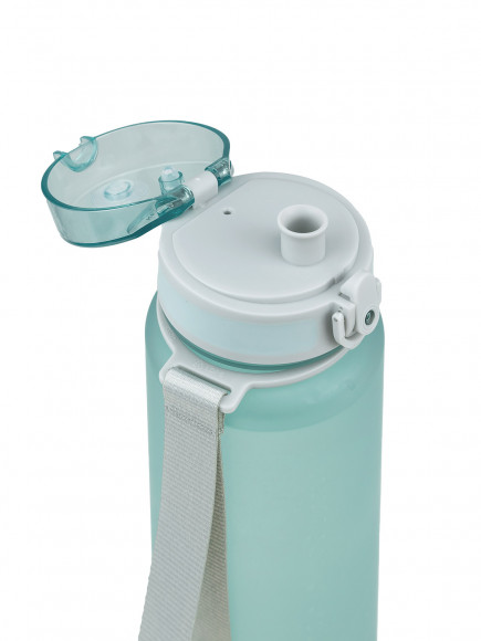 Бутылка питьевая 1000мл с ситечком Арктика 720-1000 из тритана Бутылка питьевая 1000мл с ситечком Арктика 720-1000 из тритана