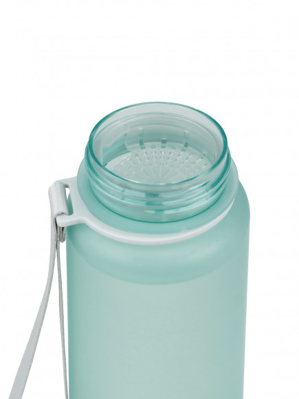 Бутылка питьевая 1000мл с ситечком Арктика 720-1000 из тритана Бутылка питьевая 1000мл с ситечком Арктика 720-1000 из тритана