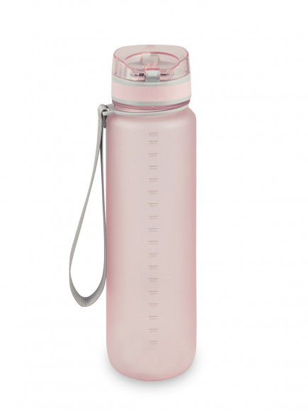 Бутылка питьевая 1000мл с ситечком Арктика 720-1000 из тритана Бутылка питьевая 1000мл с ситечком Арктика 720-1000 из тритана