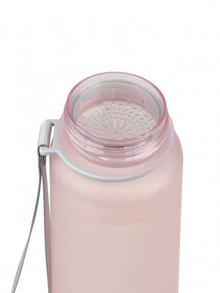 Бутылка питьевая 1000мл с ситечком Арктика 720-1000 из тритана Бутылка питьевая 1000мл с ситечком Арктика 720-1000 из тритана