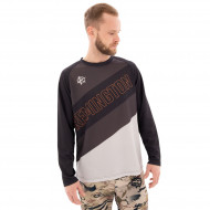 Футболка с длинным рукавом Remington Fishing Black FM1300-010 Футболка с длинным рукавом Remington Fishing Black FM1300-010