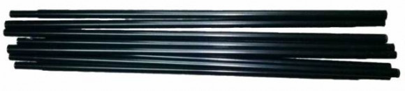 Комплект каркасов для Bungalow 16 мм сталь (TRA-044)