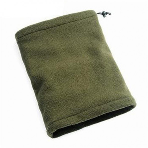 Снуд MagnumGear из флиса универсальный размер цвет Графит/Хаки Снуд MagnumGear из флиса универсальный размер цвет Графит/Хаки