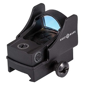 Прицел Sightmark Mini, коллиматорный, weaver, точка 5МОа Прицел Sightmark Mini, коллиматорный, weaver, точка 5МОа