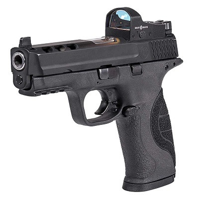 Прицел Sightmark Mini, коллиматорный, weaver, точка 5МОа Прицел Sightmark Mini, коллиматорный, weaver, точка 5МОа