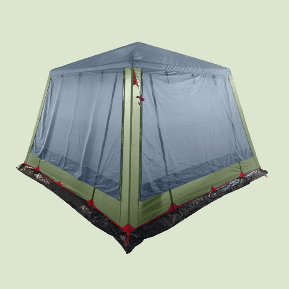 Палатка-шатер BTrace Grand зеленый T0501