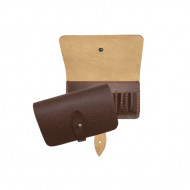Подсумок Holster на 6 патронов под 12 калибр из кожи (190360035)