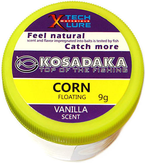 Приманка силиконовая Kosadaka в банке Приманка силиконовая Kosadaka в банке