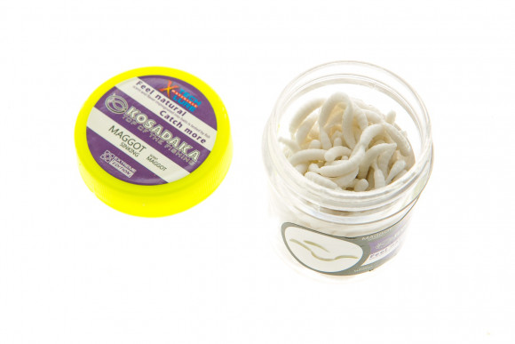 Приманка силиконовая Kosadaka в банке Приманка силиконовая Kosadaka в банке