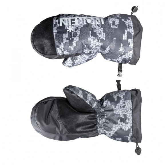 Рукавицы зимние Norfin Explorer Camo