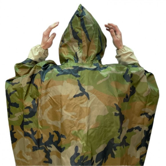 Пончо-дождевик Русская охота, НАТО Пончо-дождевик Русская охота, НАТО