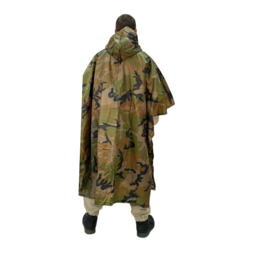 Пончо-дождевик Русская охота, НАТО