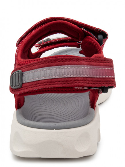 Сандалии женские EDITEX S2201М-8 цвет красный Сандалии женские EDITEX S2201М-8 цвет красный